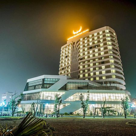 Muong Thanh Grand Bac Giang Hotel Exterior photo