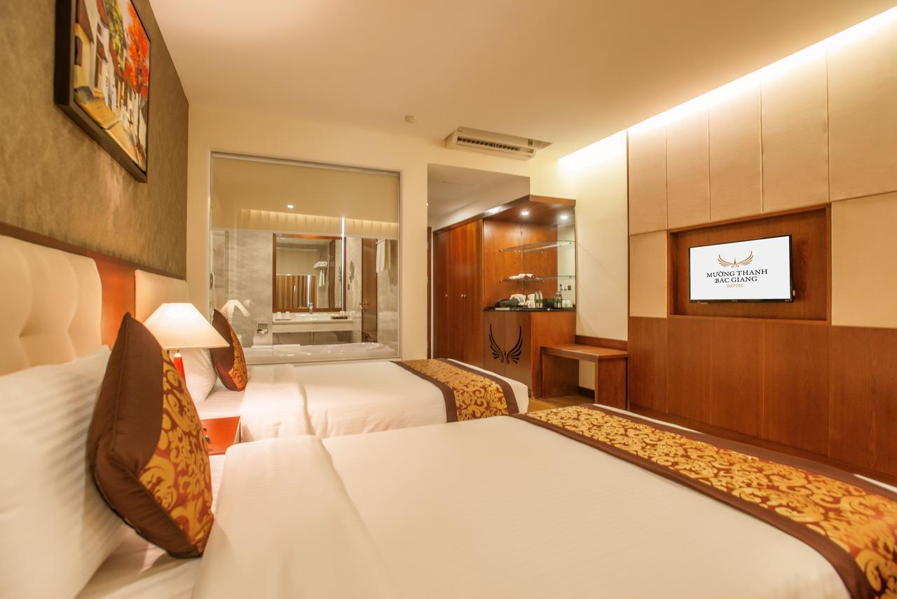 Muong Thanh Grand Bac Giang Hotel Exterior photo