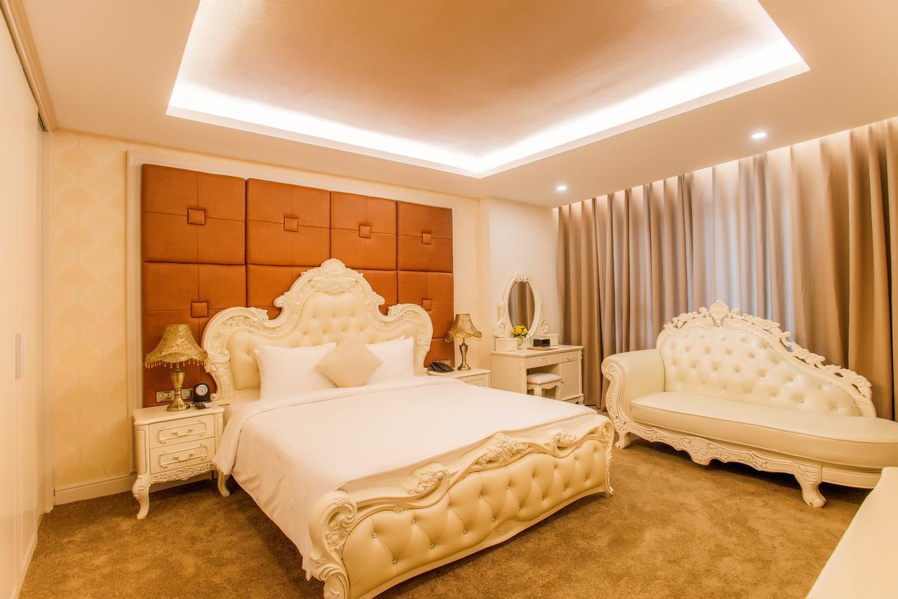 Muong Thanh Grand Bac Giang Hotel Room photo