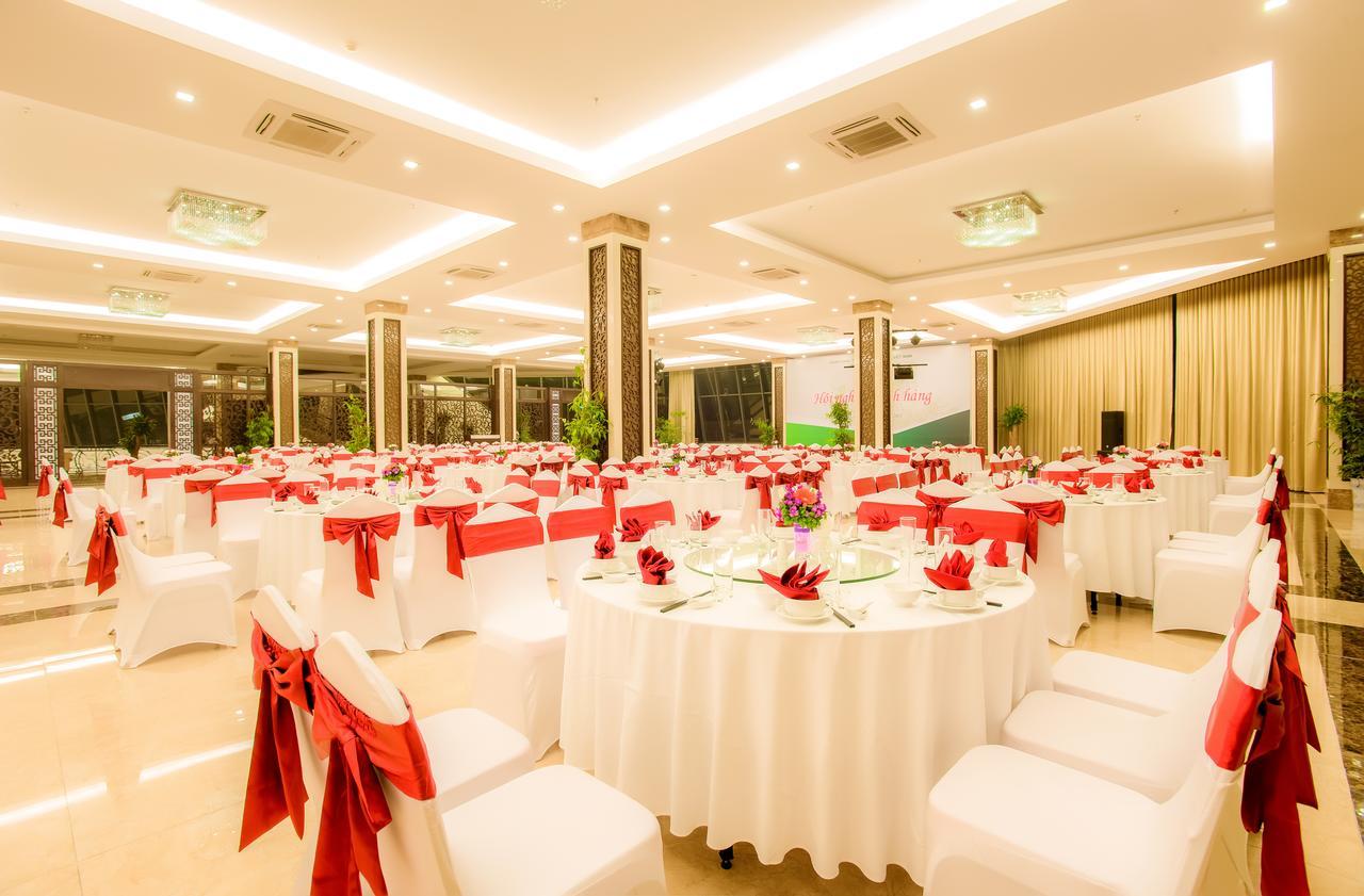 Muong Thanh Grand Bac Giang Hotel Exterior photo