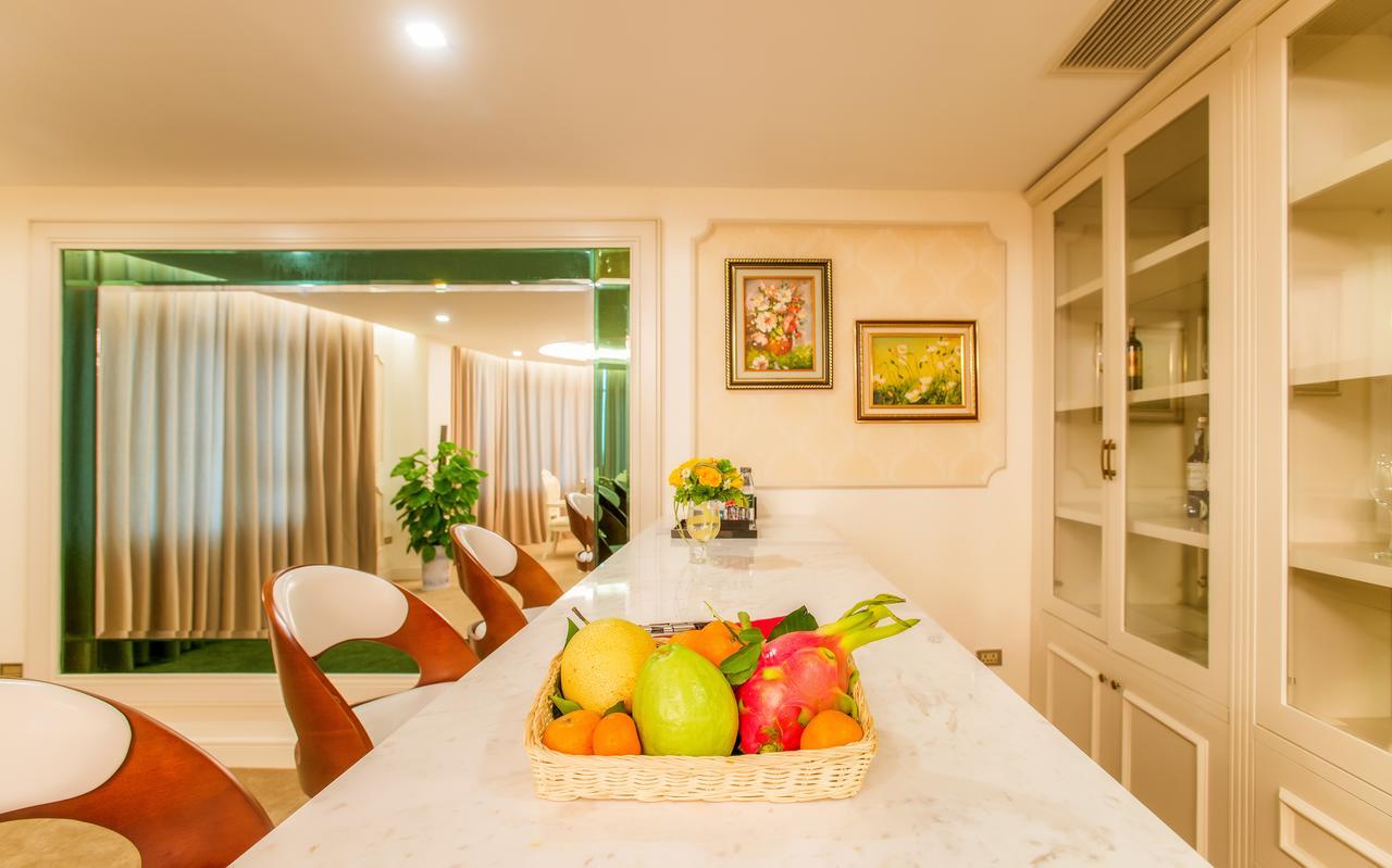 Muong Thanh Grand Bac Giang Hotel Room photo