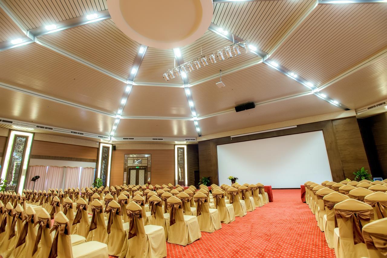 Muong Thanh Grand Bac Giang Hotel Exterior photo