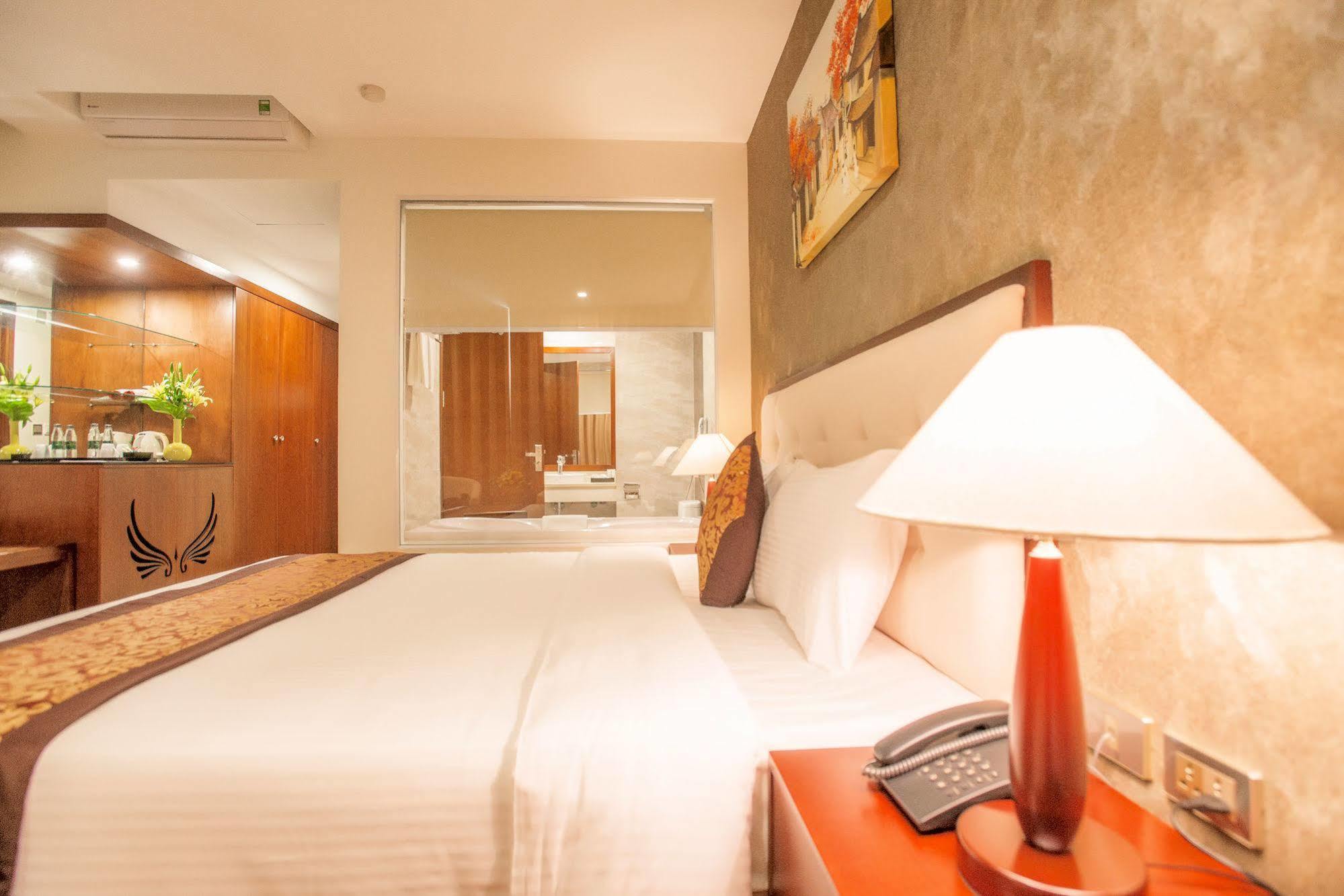 Muong Thanh Grand Bac Giang Hotel Exterior photo