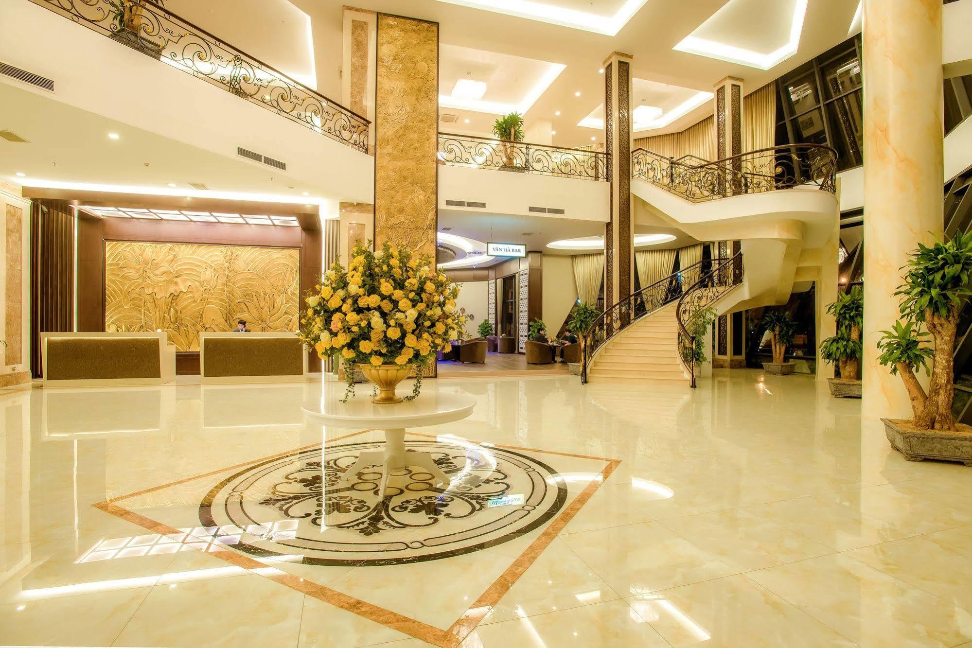Muong Thanh Grand Bac Giang Hotel Exterior photo