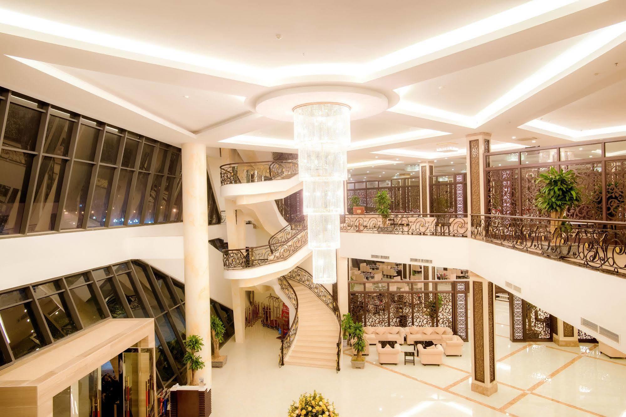 Muong Thanh Grand Bac Giang Hotel Exterior photo