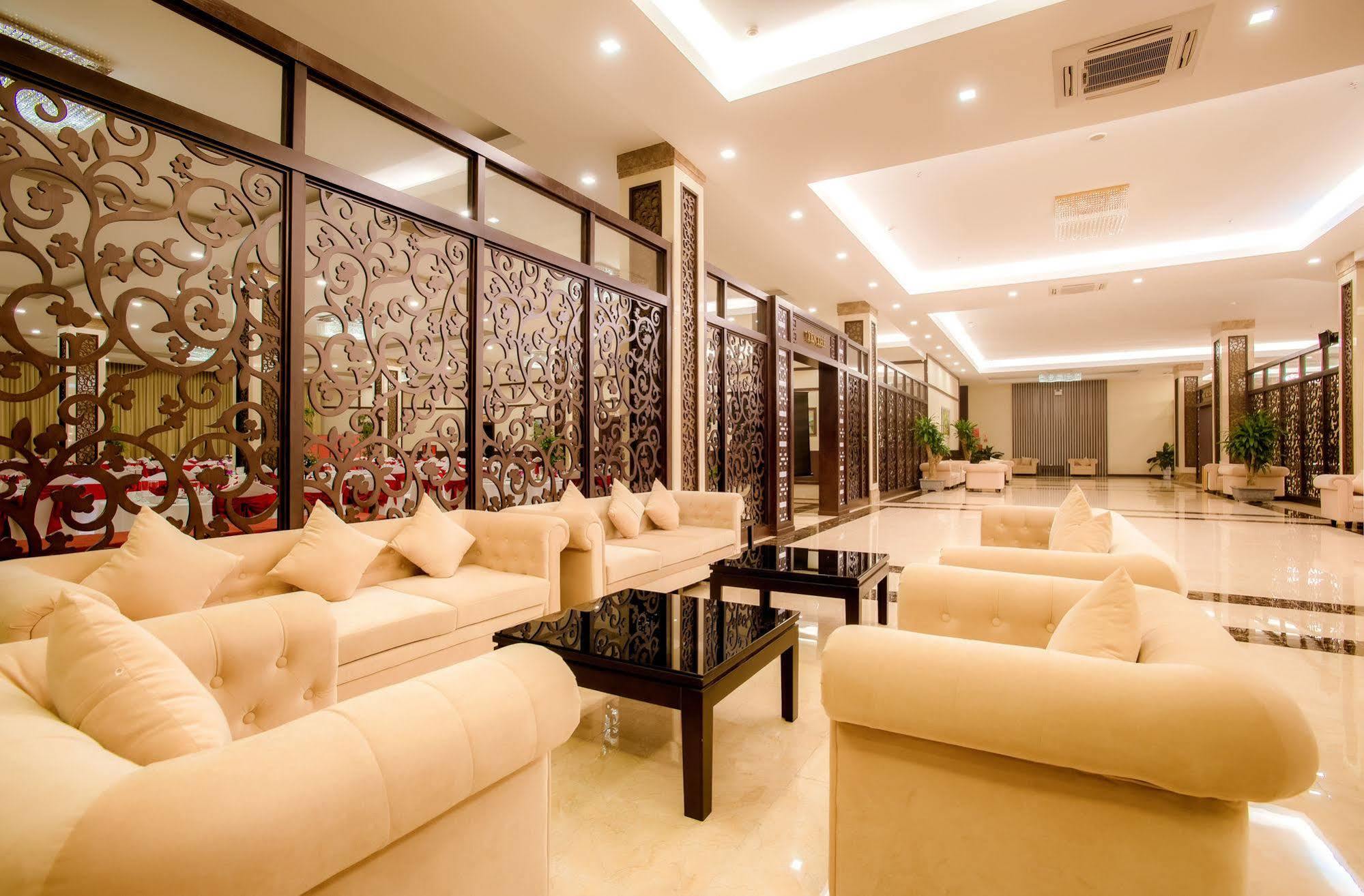 Muong Thanh Grand Bac Giang Hotel Exterior photo