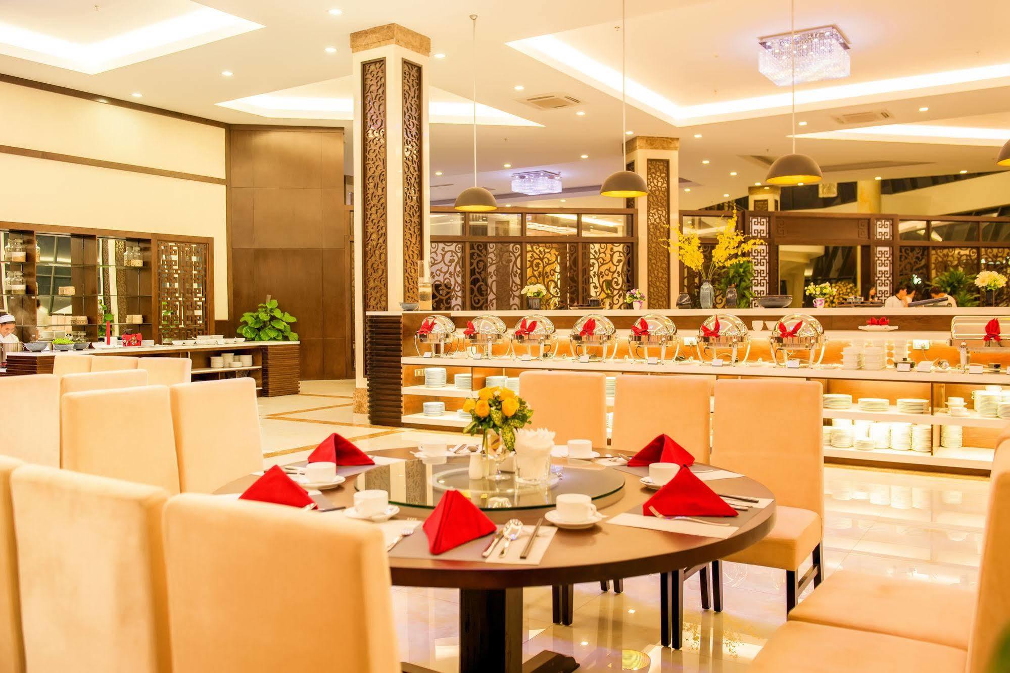 Muong Thanh Grand Bac Giang Hotel Exterior photo